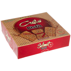 بیسکویت 5 غله سلامت مقدار 800 گرم