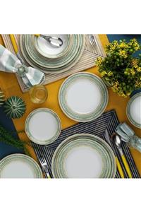 ست تکه طرح دار چینی  Kütahya Porselen 1574315