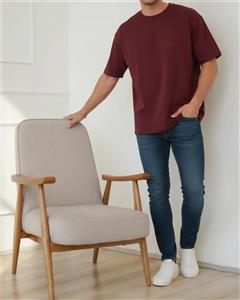 تیشرت چاپی  مردانه Defacto 157519266