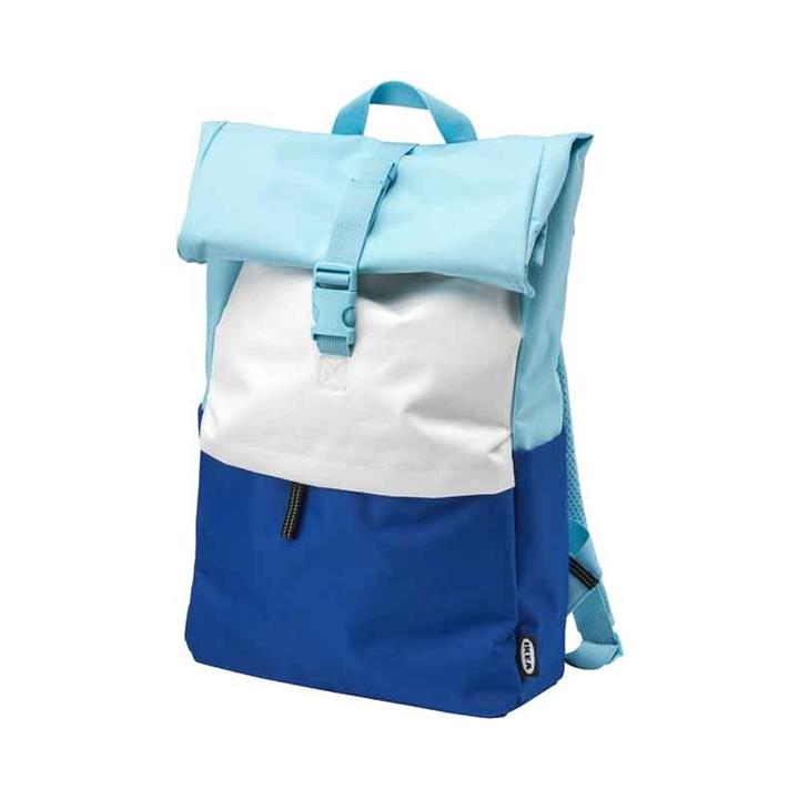 کوله پشتی ایکیا مدل STARTTID رنگ آبی کد محصول : 504.322.28