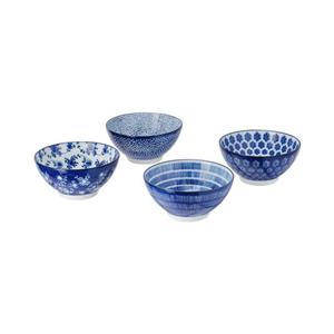 کاسه چهارتایی ایکیا مدل ENTUSIASM کد محصول : 704.172.41