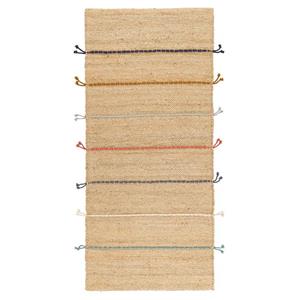 قالیچه دستباف ایکیا سایز 160x70مدل IKEA RAKLEV