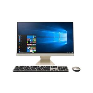 کامپیوتر آماده ایسوس مدل V241FFT با پردازنده i5 و صفحه نمایش لمسی ASUS Vivo AiO Core i5-8265U 8GB 1TB 2GB MX130 Touch All-in-One PC 