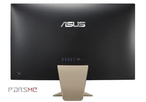 کامپیوتر آماده ایسوس مدل V241FFT با پردازنده i5 و صفحه نمایش لمسی ASUS Vivo AiO Core i5-8265U 8GB 1TB 2GB MX130 Touch All-in-One PC 