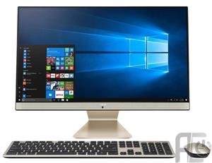 کامپیوتر آماده ایسوس مدل V241FFT با پردازنده i5 و صفحه نمایش لمسی ASUS Vivo AiO Core i5-8265U 8GB 1TB 2GB MX130 Touch All-in-One PC 