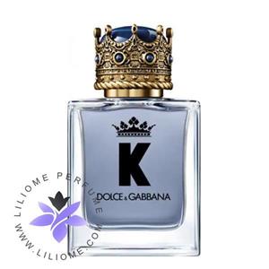 عطر ادکلن دولچه گابانا کی مردانه Dolce & Gabbana K Dolce & Gabbana K Edt 100ml