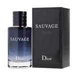 عطر ادکلن کریستین دیور اوساواژ پرفیوم مردانه Christian Dior Eau Sauvage Parfum 2017