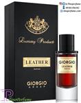 عطر ادکلن زنانه و مردانه جورجیو گروپ جورجیو لدر اینتنس Giorgio Group Giorgio Leather Intense