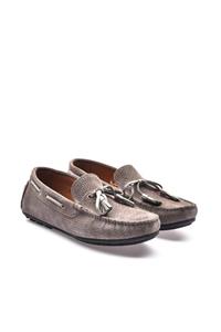 کفش مردانه رنگ  100% اصل چرم Greyder 15772596 
