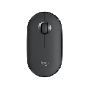 ماوس بیسیم لاجیتک مدل PEBBLE M350 Logitech Wireless Mouse 