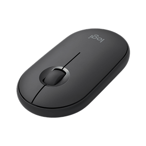 ماوس بیسیم لاجیتک مدل PEBBLE M350 Logitech PEBBLE M350 Wireless Mouse