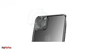محافظ لنز دوربین مناسب برای گوشی اپل iPhone 11 Pro Max Apple iPhone 11 Pro Max Camera Lens Protector