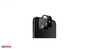 محافظ لنز دوربین مناسب برای گوشی اپل iPhone 11 Pro Max Apple iPhone 11 Pro Max Camera Lens Protector