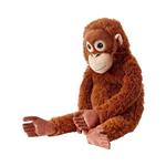 عروسک میمون ایکیا مدل DJUNGELSKOG کد محصول : 004.028.08