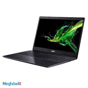 لپ تاپ ایسر 15.6 اینچی مدل A315 Acer Aspire3 Core i3 1005G1 4GB 1TB Intel 