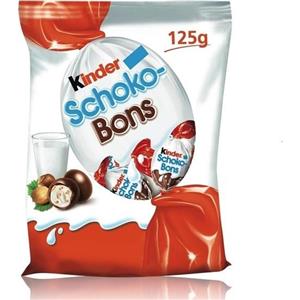 شکلات Kinder Schoko Bons 125 Gr