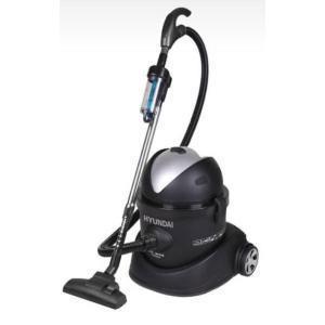 جاروبرقی سطلی هیوندای آبی. مدل HVC-1461BL 