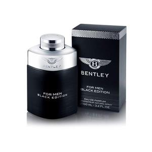 ادو پرفیوم مردانه بلک ادیشن بنتلی For Men Black Edition BENTLEY