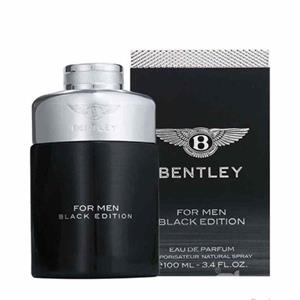 ادو پرفیوم مردانه بلک ادیشن بنتلی For Men Black Edition BENTLEY 