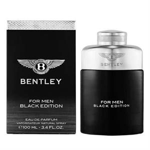 ادو پرفیوم مردانه بلک ادیشن بنتلی For Men Black Edition BENTLEY