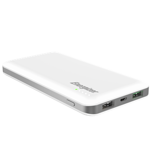 پاوربانک انرجایزر مدل UE10025QC با ظرفیت 10000 میلی آمپر ساعت