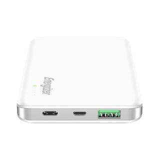 پاوربانک انرجایزر مدل UE10025 با ظرفیت 10000 میلی آمپر ساعت