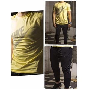 تیشرت و اسلش مردانه نایک Nike Men's T-shirt and slash 