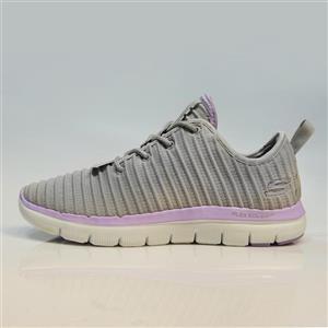 Skechers flex shop appeal 2.0 gray