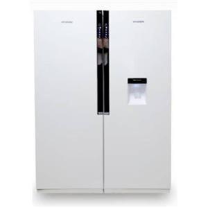 یخچال‌فریزر هیوندای مدل HREF-7071 | HFR-7071 دوقلوی اینورتر 607لیتری