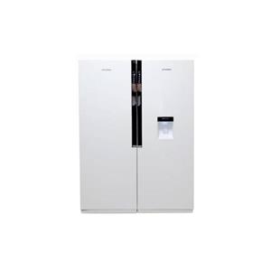 یخچال‌فریزر هیوندای مدل HREF-7071 | HFR-7071 دوقلوی اینورتر 607لیتری