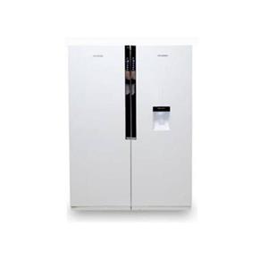 یخچال‌فریزر هیوندای مدل HREF-7071 | HFR-7071 دوقلوی اینورتر 607لیتری