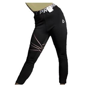 لگ ورزشی زنانه طرح دار ریباک Reebok Lady's Leggings