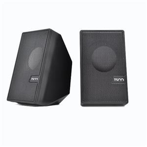 اسپیکر تسکو دو تکه مدل TS 2062 TSCO TS 2062 2.0 Desktop Speaker