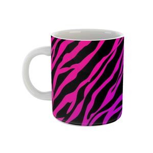 ماگ طرح zebra