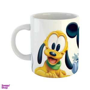ماگ مدل mickey mouse