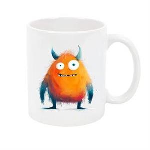 ماگ طرح halloween