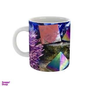 ماگ مدل titanium