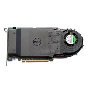 کارت توسعه PCI-E ریدکنترلر M.2 NVME دل مدل DPCW400 