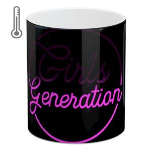 ماگ حرارتی طرح Girls Generation کد MKSA0043 