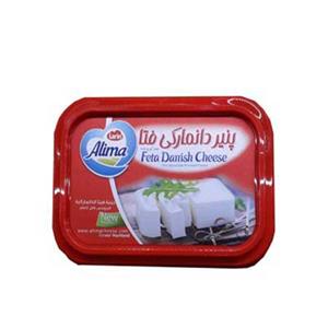 پنیر دانمارکی فتا الیما مقدار 320 گرم Alima Fata Danish Cheese 320Gr 