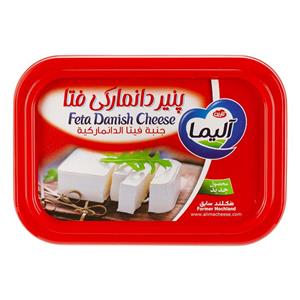 پنیر دانمارکی فتا الیما مقدار 320 گرم Alima Fata Danish Cheese 320Gr 