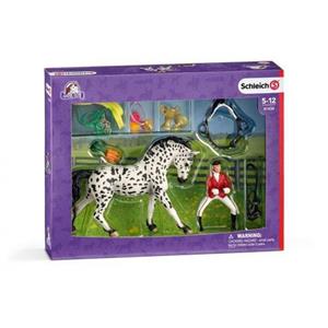 فیگور اشلایش مدل  horse club 41434