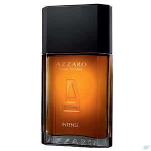 ادو پرفیوم مردانه آزارو مدل Pour Homme Intense 2015 حجم 50 میلی لیتر