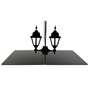 نگهدارنده کتاب ملو طرح چراغ کد KMU23 -