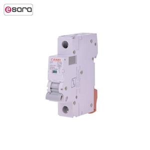 فیوز مینیاتوری تک فاز 16 آمپر کانل سری EP7 مدل C16 Canel C16 EP7 Series 16 Amper 1 Pole Miniature Circuit Breaker