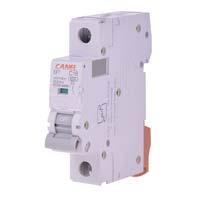 فیوز مینیاتوری تک فاز 16 آمپر کانل سری EP7 مدل C16 Canel C16 EP7 Series 16 Amper 1 Pole Miniature Circuit Breaker