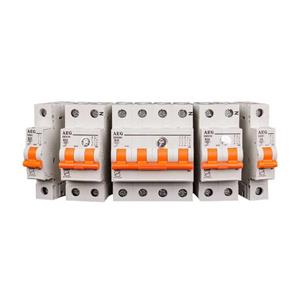 فیوز مینیاتوری تک فاز 32 آمپر کانل سری EP7 مدل C32 Canel C32 EP7 Series 32 Amper 1 Pole Miniature Circuit Breaker