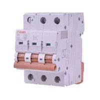 فیوز مینیاتوری سه فاز 63 آمپر کانل سری EP7 مدل C63 Canel C63 EP7 Series 63 Amper 3 Pole Miniature Circuit Breaker