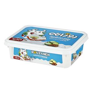 پنیر سفید روزانه مقدار 180 گرم