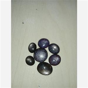 یاقوت استار معدنی